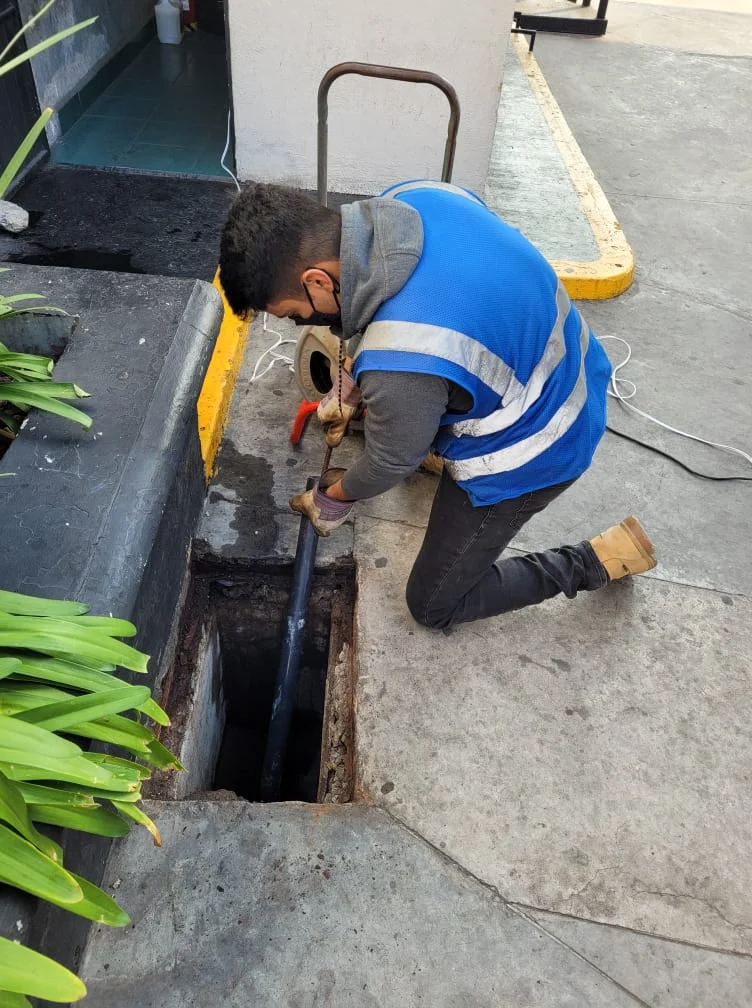 Destapado de Drenaje en Tijuana - Mantenimiento y Destape